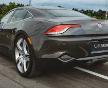 Zunanja slika - Fisker Karma - vsa dodatna oprema - 4 - Predogledna slika