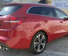 Zunanja slika - KIA Ceed - 1.6 TD - 7 - Predogledna slika