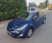 Notranja slika - Hyundai Elantra - 1.6 MPI Life 1.LASTNIK SLO... - 12 - Predogledna slika