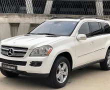 Zunanja slika - Mercedes-Benz GL-Razred - GL 450 4M Navi PDC 7SED Pano LPG strošek 10c na km - 1 - Predogledna slika