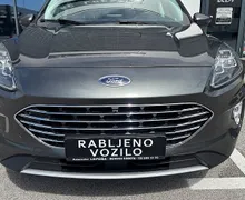 Zunanja slika - Ford Kuga - 1.5 EcoBoost Titanium X. 1.lastnik. full oprema... - 9 - Predogledna slika