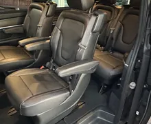 Zunanja slika - Mercedes-Benz V-Razred - V 300 d 4MATIC AVANTGARDE AMG Webasto Garancija - 10 - Predogledna slika