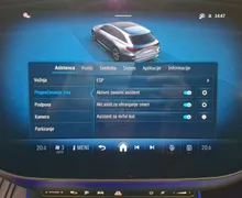 Zunanja slika - Mercedes-Benz E-Razred - E 300 e T Avantgarde Avt. - 18 - Predogledna slika