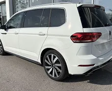 Zunanja slika - Volkswagen Touran - 2.0 TDI R-Line Final Edition  - ZALOGA-7 SEDEŽEV - 4 - Predogledna slika