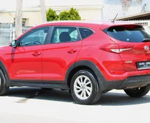 Zunanja slika - Hyundai Tucson - 1.7 CRDi Style DCT ALU PDC GRETJE SEDEŽEV - 10 - Predogledna slika