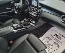 Zunanja slika - Mercedes-Benz C-Razred - C 200 CDI-AVNTGARDE SPORT-USNJE-NAVI-TEMPOMAT-... - 15 - Predogledna slika