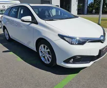 Zunanja slika - Toyota Auris - 1.8 VVT-i Luna Hibrid|navi|LED|gretje sed|kamera - 3 - Predogledna slika