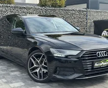 Zunanja slika - Audi A6 - Avant 35 TDI S tronic |VIRTUAL|NAVI|GR. SED.|CAM|MEMORY. - 1 - Predogledna slika