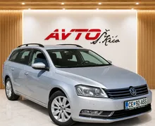 Zunanja slika - Volkswagen Passat Variant - 2.0 TDI-DSG-BI-XENON-LED-PDC-F1-TEMPOMAT... - 2 - Predogledna slika