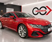 Zunanja slika - Volkswagen Arteon Shooting Brake - Arteon SB 2.0 TDI R-Line DSG - Matrix.360kam.DCC - 3 - Predogledna slika