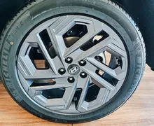Zunanja slika - Hyundai Tucson - 1.6 T-GDI BLACK LINE-LED-DAB-AVT.PRT-APPLE-VIDEO - 4 - Predogledna slika