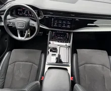 Notranja slika - Audi SQ7 - TFSI quattro Tiptronic-SLO-Panorama-HD Matrix-B O. - 10 - Predogledna slika