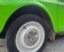 Zunanja slika - Citroën Dyane - 6 + BREZ POLOGA OBNOVLJEN OLDTIMER - 10 - Predogledna slika