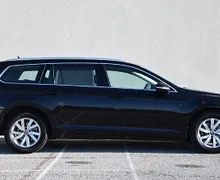 Zunanja slika - Volkswagen Passat - Variant 2.0 TDI BMT Business DSG-KAMERA-360 SENZORJI-RADAR - 2 - Predogledna slika