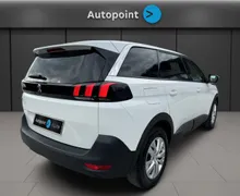 Zunanja slika - Peugeot 5008 - Peugeot - 4 - Predogledna slika