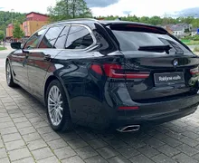 Zunanja slika - BMW Serija 5 - Touring: 520d Touring Avt. - 5 - Predogledna slika