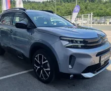 Zunanja slika - Citroën C5 Aircross - 1.6PHEV 225 Shine Pack - Avtomatik - SAMO 27.072KM - 4 - Predogledna slika