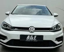 Zunanja slika - VW Golf - 1.6 TDI-R LINE-XENON+LED-LIZING ZA TUJCE-ACC- - 2 - Predogledna slika