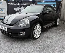 Zunanja slika - VW Beetle - 2.0 TDI avt. Sport Bixenon FENDER Usnje NAVI - 2 - Predogledna slika