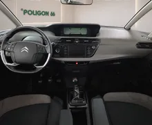 Notranja slika - Citroën C4 SpaceTourer - C4-LED-GARANCIJA-1 LASTNIK-KOT NOV-ODLIČEN - 9 - Predogledna slika