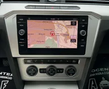 Notranja slika - VW Passat - 2.0 TDI-H LINE-VIRTUAL-FUL LED-LIZING ZA TUJCE- - 12 - Predogledna slika