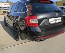 Zunanja slika - Škoda Octavia - 2.0 TDI RS DSG 135  184 TOOP OHRANJENOST - 5 - Predogledna slika