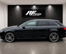 Zunanja slika - Audi A4 Avant - 2.0 TDI-AUT-S LINE-MATRIX-VIRTUAL-ACC-360KAMERA - 6 - Predogledna slika