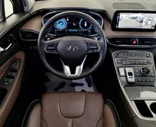 Zunanja slika - Hyundai Santa Fe - 1.6 T-GDI PHEV Impression 4WD•HUD•PANO•KAM360•ACC• - 10 - Predogledna slika