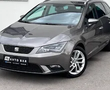 Zunanja slika - Seat Leon - 1.6 TDI+SLO+ALU+NAVI+PDC+LED - 1 - Predogledna slika
