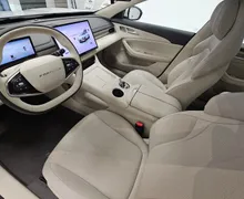 Zunanja slika - Forthing S7 - 56.8 kWh-455KM DOSEGA+ADAS-MY25+ACC+MASAŽA+KAMERE - 3 - Predogledna slika
