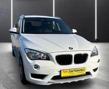 Zunanja slika - BMW X1 - serija : sDrive 2.0d TEMP PDC GR.SEDEŽEV MOŽNOST BREZ POLOG - 10 - Predogledna slika