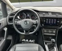 Zunanja slika - Volkswagen Touran - 2,0 TDI BMT Family DSG - 8 - Predogledna slika