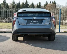 Zunanja slika - Toyota Prius - 1.8 VVT-i Hybrid-JBL-KAMERA-ACC-KEYLESS - 6 - Predogledna slika