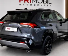 Zunanja slika - Toyota RAV4 - Hybrid AWD 2.5 Style Avt.•NAVI•KAMERA•PDC•ALU18C - 3 - Predogledna slika
