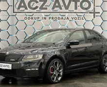 Zunanja slika - Škoda Octavia - 2.0 TDI•RS•DSG•CHALLENGE•XENON+LED•KAMERA•NAVI•F1• - 3 - Predogledna slika