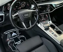 Notranja slika - Audi A6 - 40 TDI-Q-4X4-S LINE-75.000km-PANORAMA-VIRTUAL-ACC- - 9 - Predogledna slika
