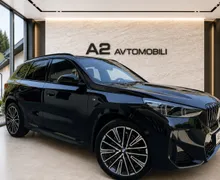 Notranja slika - BMW serija X1: - X1 xDrive23d Avt. M-sport-NAVI-FUL LED-ALCANTARA- - 9 - Predogledna slika