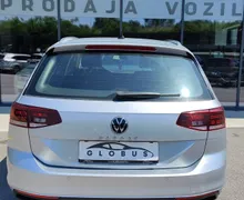 Zunanja slika - VW Passat - Variant 2.0 TDI BMT SCR Business DSG - 6 - Predogledna slika