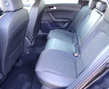Zunanja slika - Seat Leon - 1.5 eTSI 150KM DSG FR ST- VLEČNA KLJUKA- - 8 - Predogledna slika
