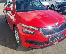 Zunanja slika - Škoda Kamiq - 1.0 TSI ACTIVE 78674 KM. 1.LASTNIK. SERVISNA - 4 - Predogledna slika