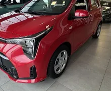 Zunanja slika - KIA Picanto - 1.0 GDI LX Active. 5M T  4-sedežni - 7 - Predogledna slika