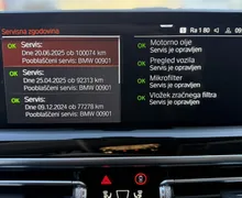 Zunanja slika - BMW X3 - serija : 2.0XD ADAPTIV LED-ACC-KAM-20COL-PRIKLOP-VIRTUAL - 14 - Predogledna slika
