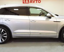 Zunanja slika - VW Touareg - 4motion V6 TDI BMT  Tiptronic ACC-360KAMERE-ZRAČNO - 4 - Predogledna slika