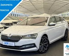 Zunanja slika - Škoda Superb - Combi Laurin   Klement 2.0 TSI DSG 4x4 - 1 - Predogledna slika