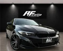 Zunanja slika - BMW serija 3: - 318D-AUT-SPORT-LIZING ZA TUJCE-FUL LED- - 3 - Predogledna slika