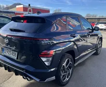 Zunanja slika - Hyundai Kona - 1.6 T-GDI 138 Premium TESTNO VOZILO - 6 - Predogledna slika
