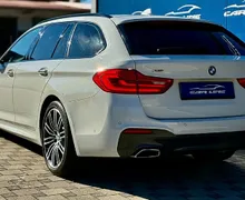 Zunanja slika - BMW Serija 5 - Touring: 520d xDrive Touring|M SPORT|HUD|PANO.|KLJUKA|AD - 6 - Predogledna slika