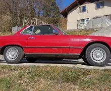 Zunanja slika - Mercedes-Benz SL-Razred - 280 AUT. EU-POREKLO - 6 - Predogledna slika
