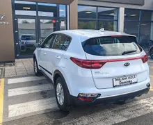 Zunanja slika - KIA Sportage - 1.6 GDi°°1.Last°°Redno servisiran - 3 - Predogledna slika