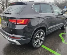 Zunanja slika - Seat Ateca - 2.0 TDI 150 STYLE DSG 4WD|Navi|F+Lasist|ACC|FulLED - 4 - Predogledna slika